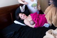 rachel birth